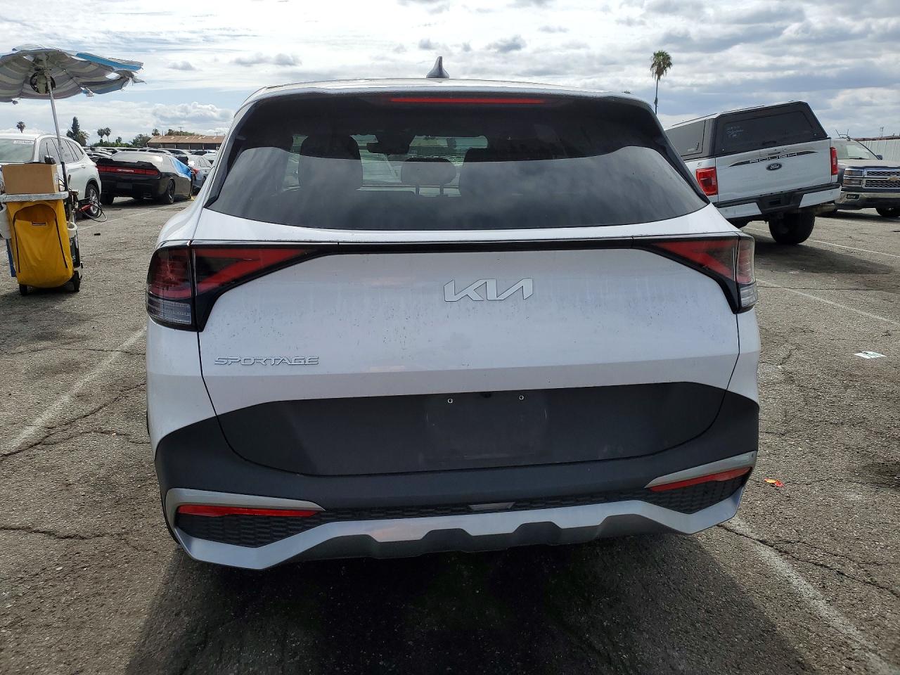 Kia Sportage Ex