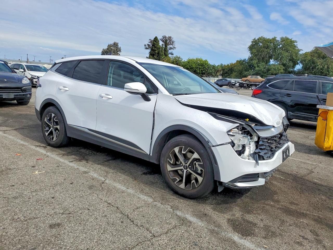 Kia Sportage Ex