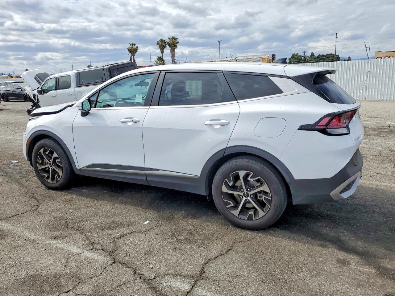 Kia Sportage Ex