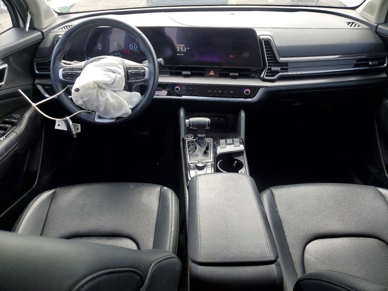 Kia Sportage Ex
