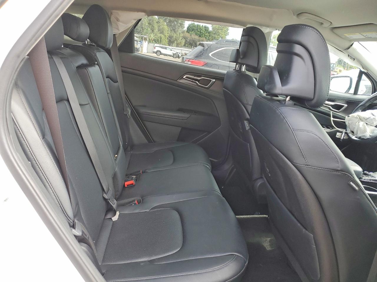 Kia Sportage Ex