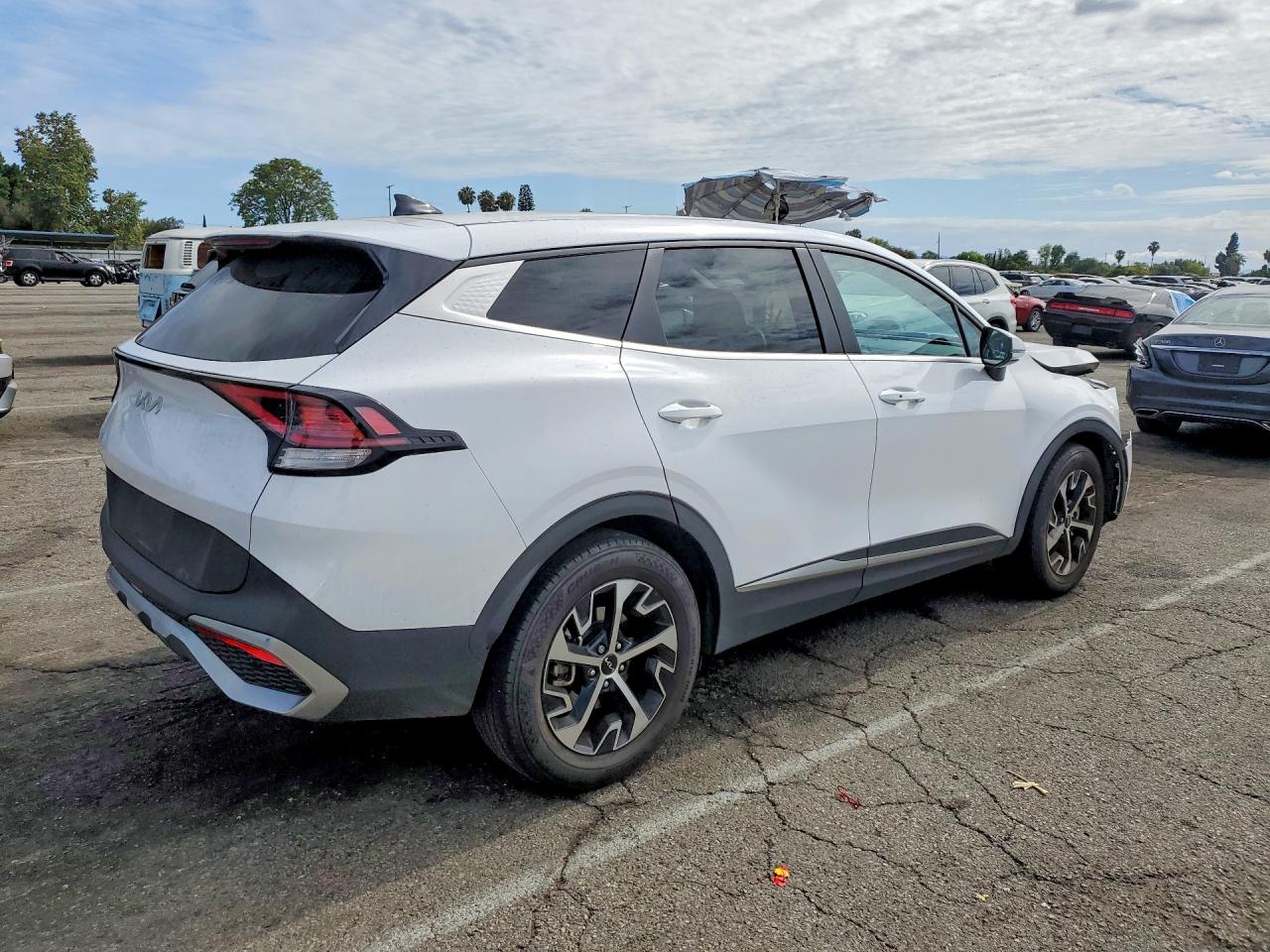 Kia Sportage Ex