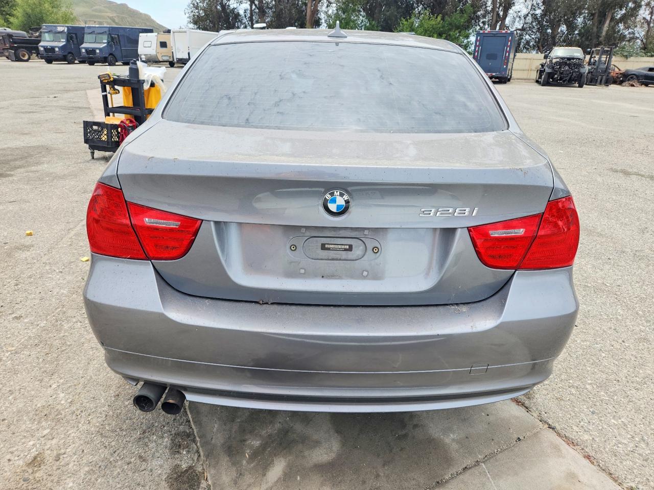 BMW 3 Series I Sulev