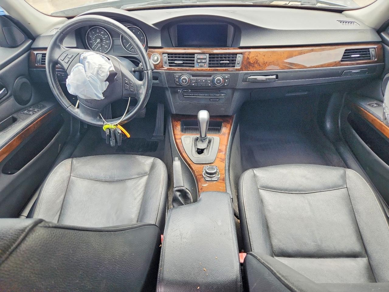 BMW 3 Series I Sulev