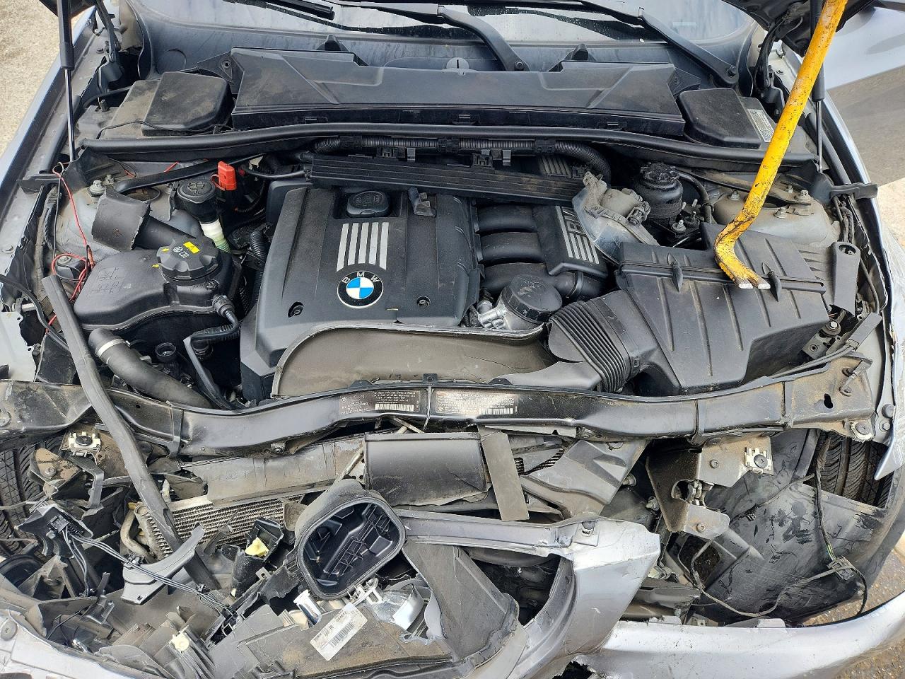 BMW 3 Series I Sulev
