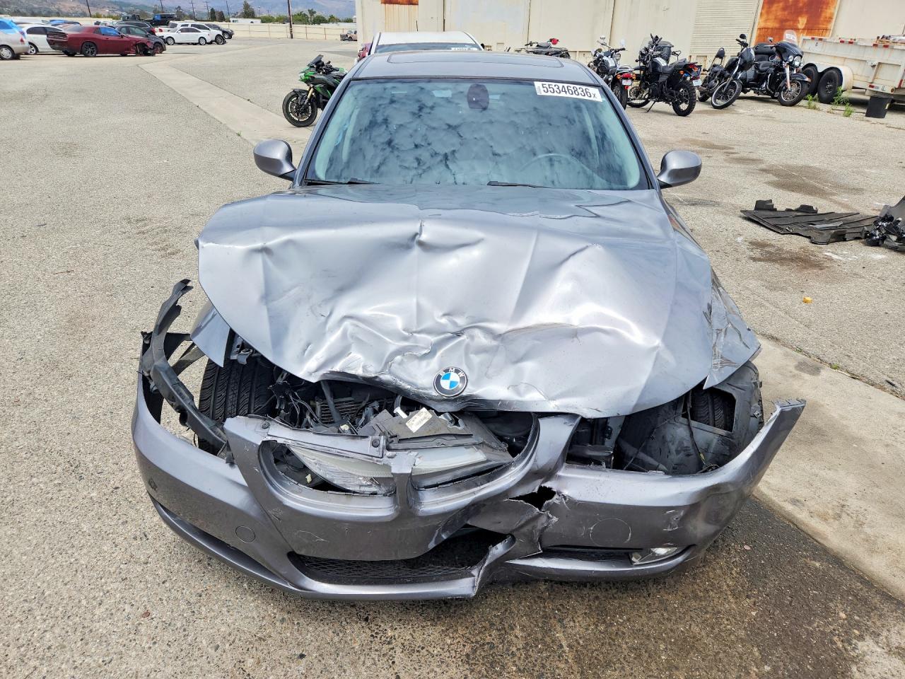 BMW 3 Series I Sulev