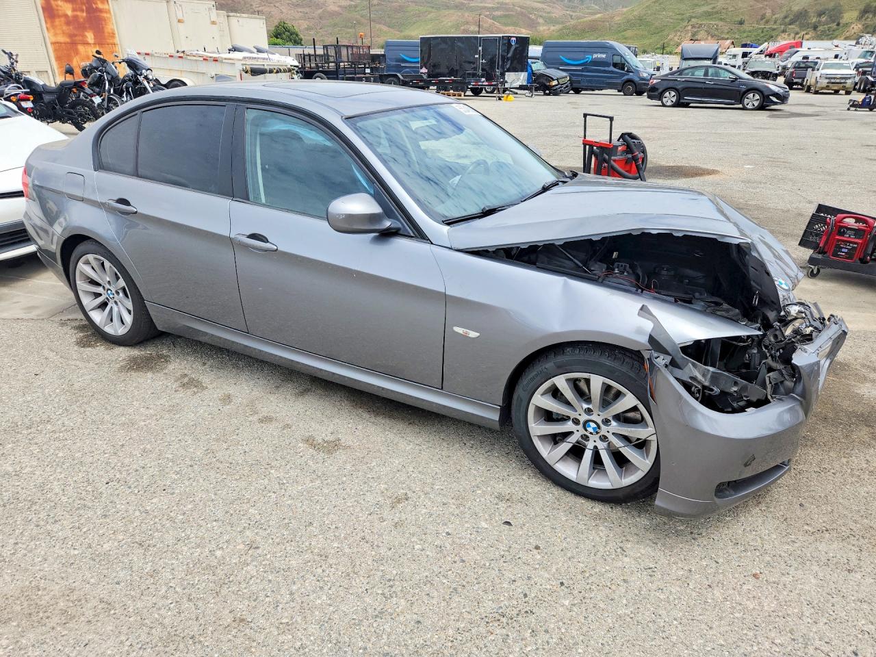 BMW 3 Series I Sulev
