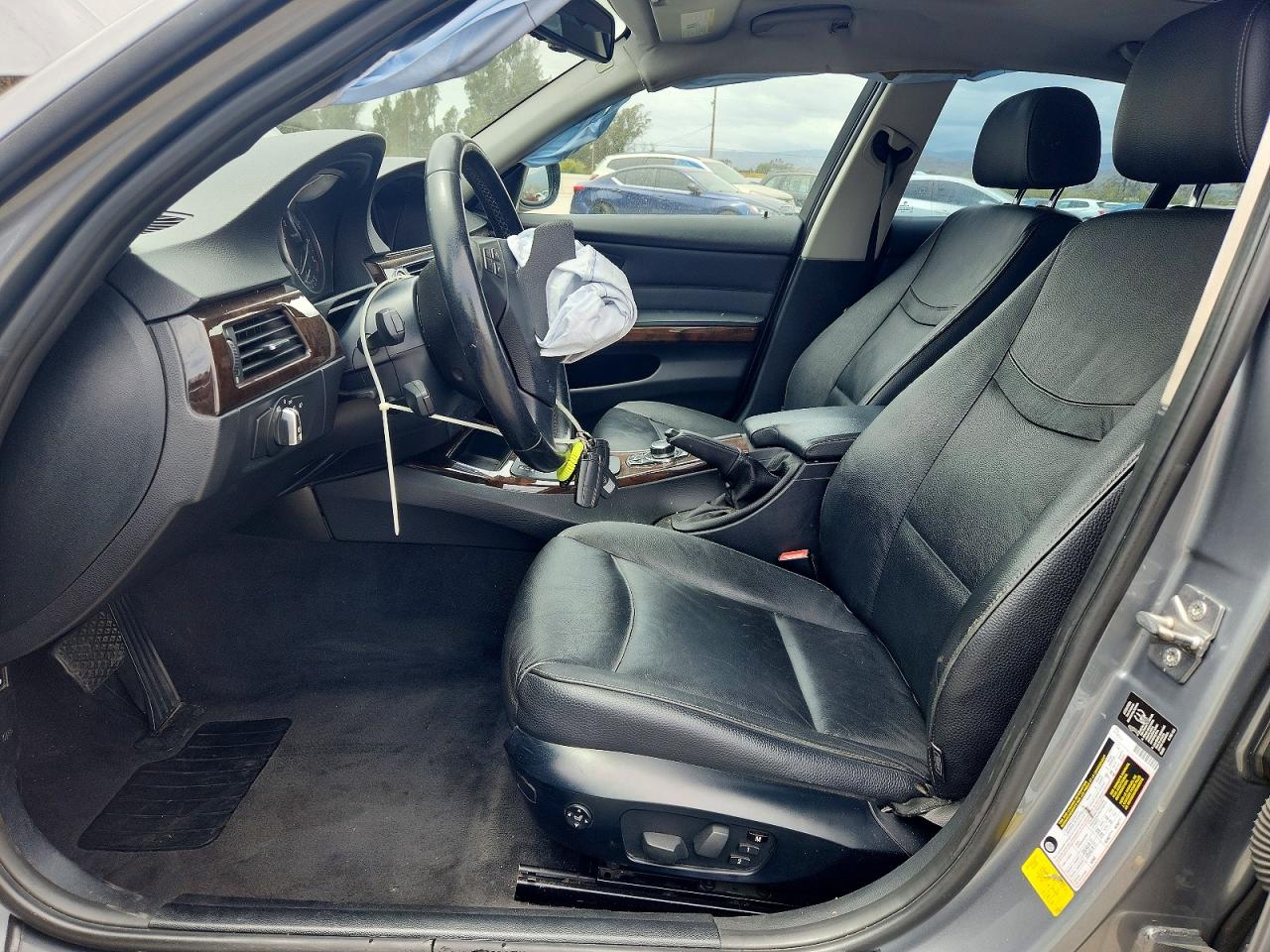 BMW 3 Series I Sulev