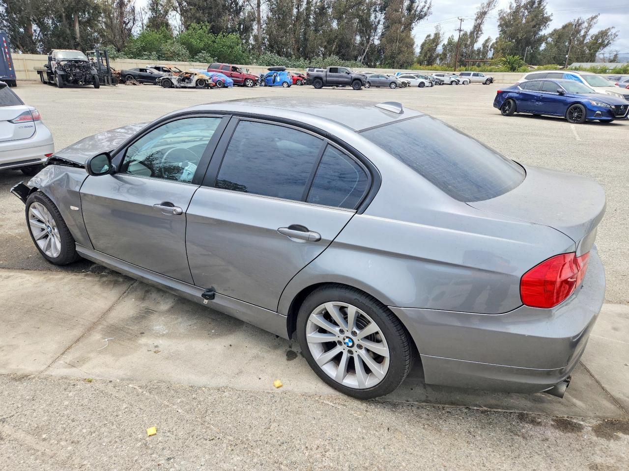 BMW 3 Series I Sulev