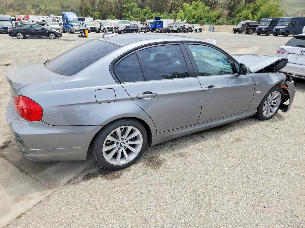BMW 3 Series I Sulev