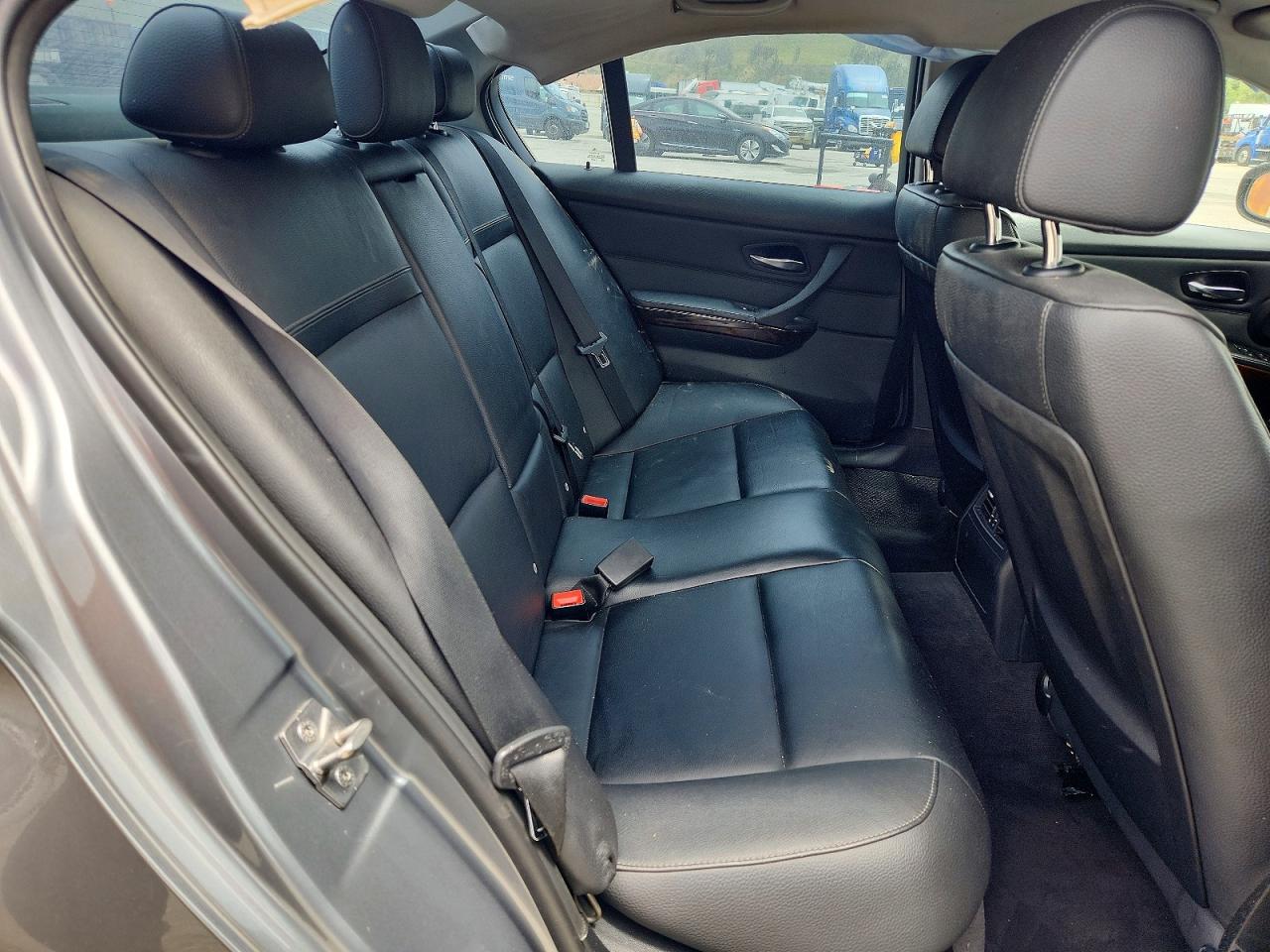 BMW 3 Series I Sulev