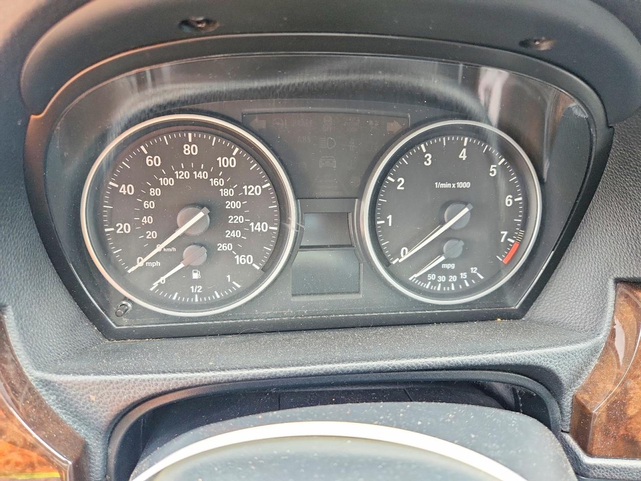 BMW 3 Series I Sulev
