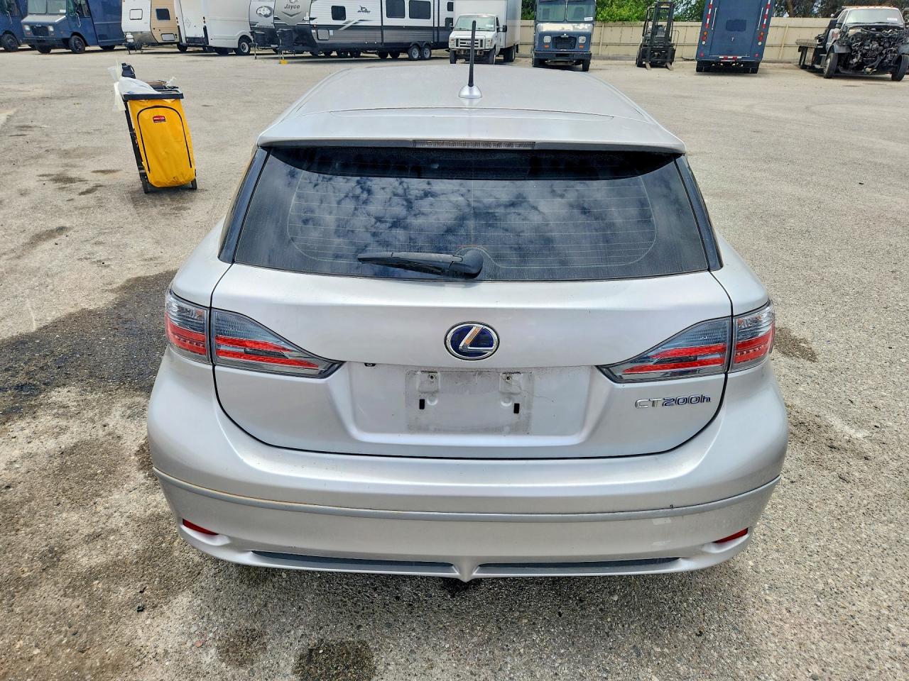 Lexus Ct 200