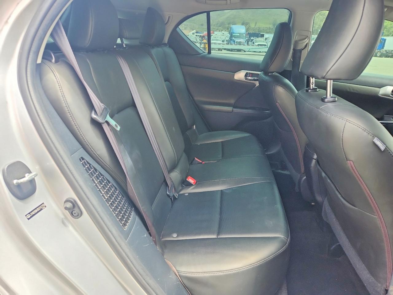 Lexus Ct 200