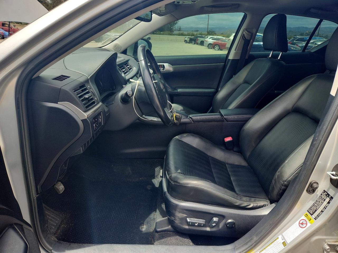 Lexus Ct 200