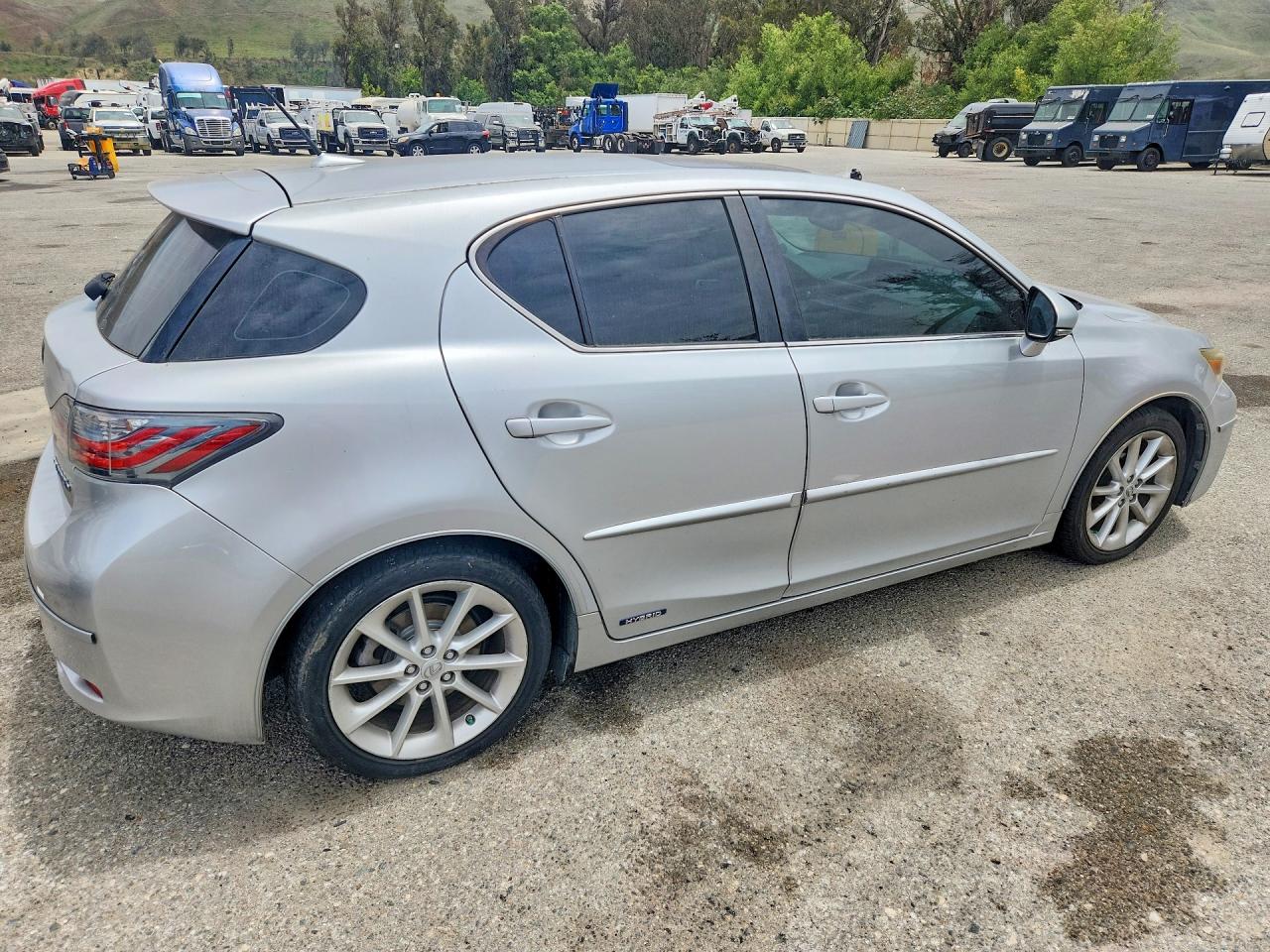 Lexus Ct 200