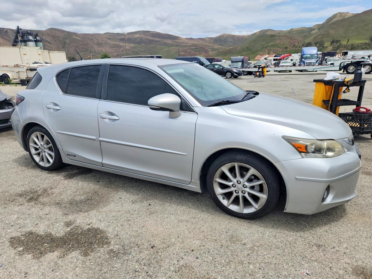 Lexus Ct 200