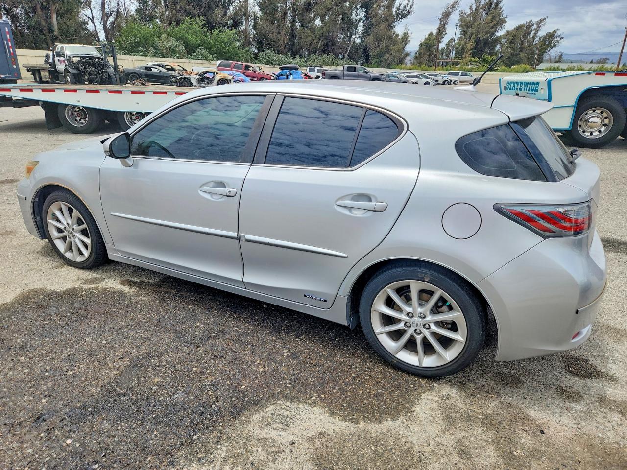 Lexus Ct 200