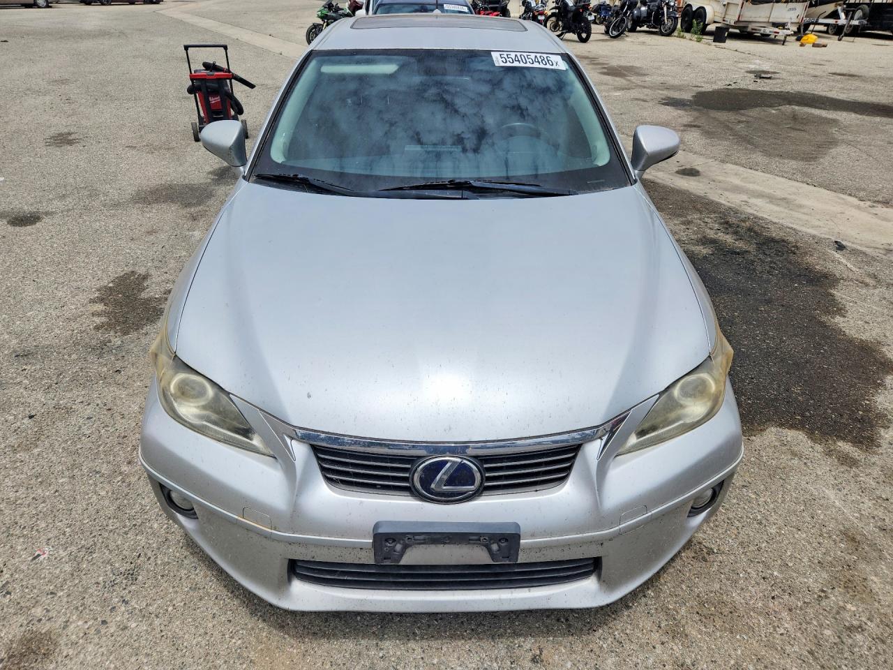 Lexus Ct 200