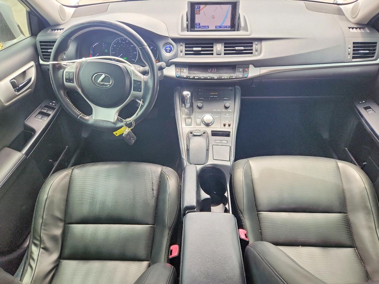 Lexus Ct 200