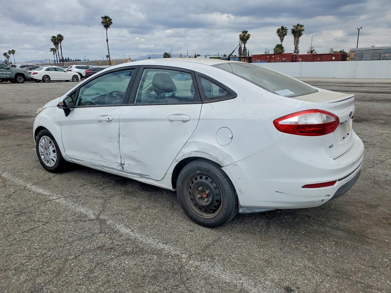 Ford Fiesta Se