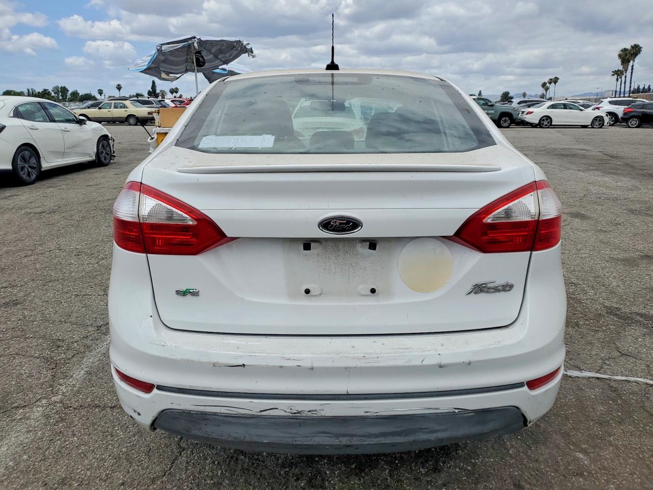 Ford Fiesta Se