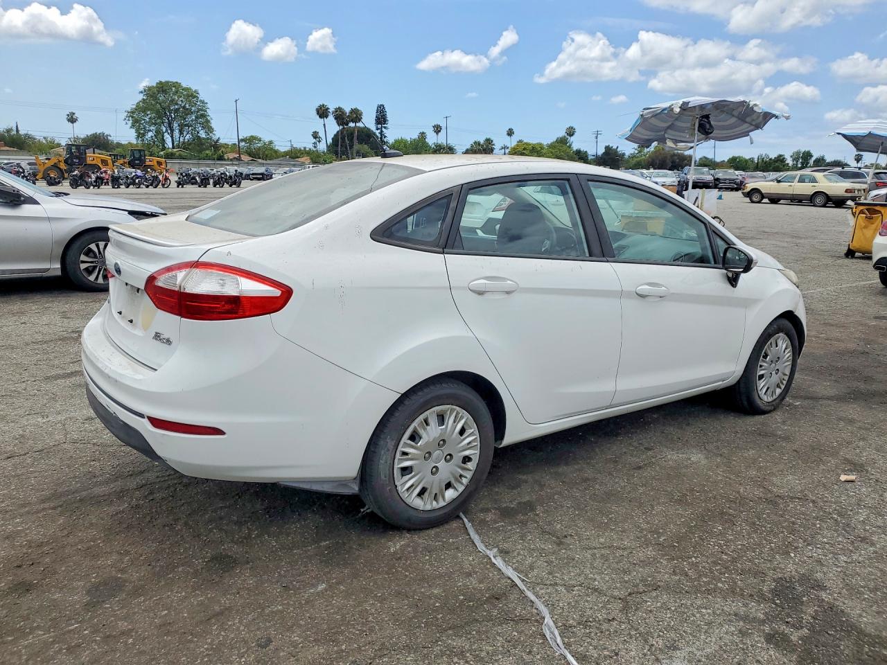 Ford Fiesta Se