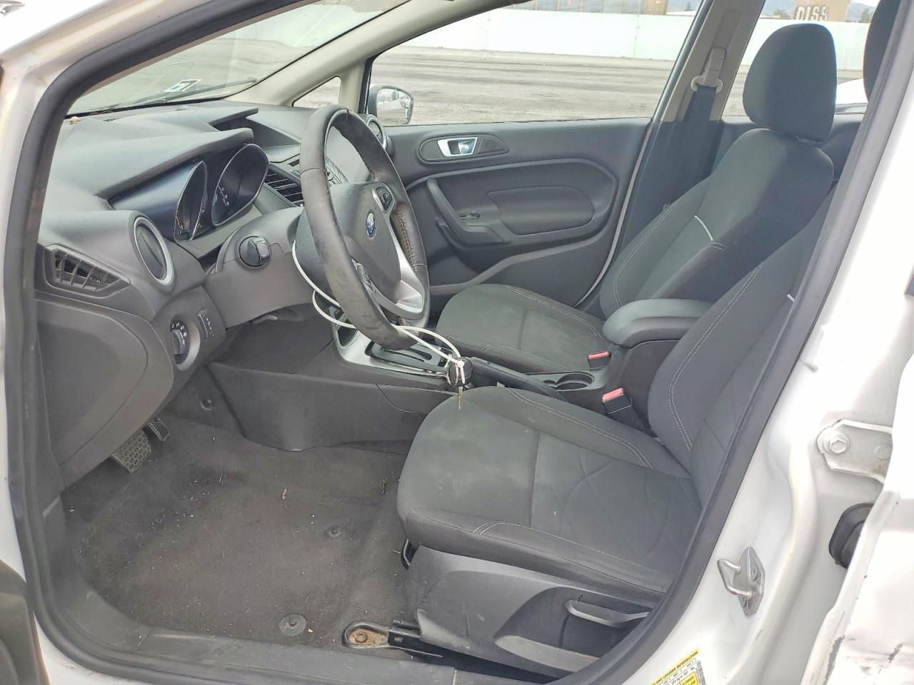 Ford Fiesta Se