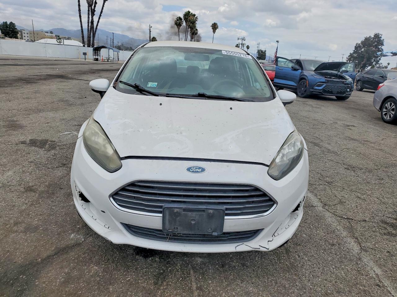Ford Fiesta Se