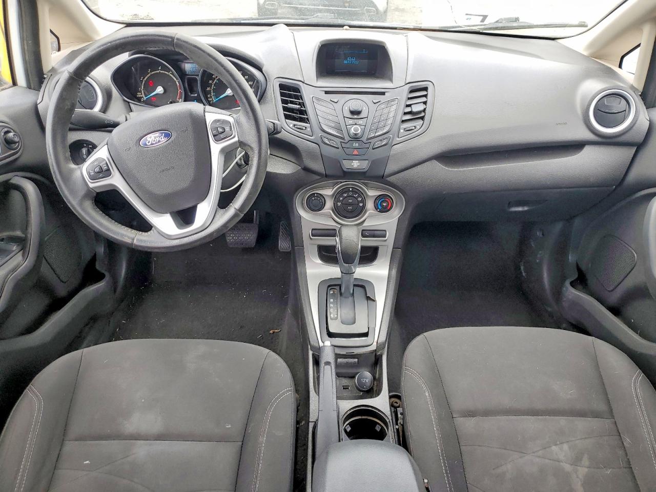 Ford Fiesta Se