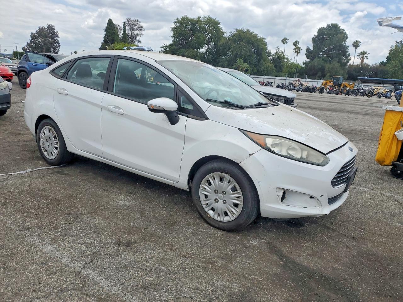 Ford Fiesta Se