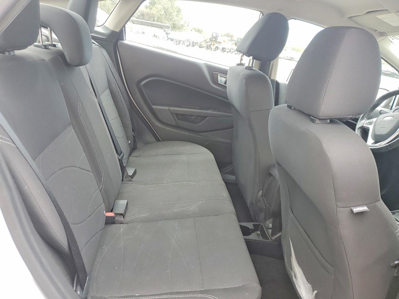 Ford Fiesta Se