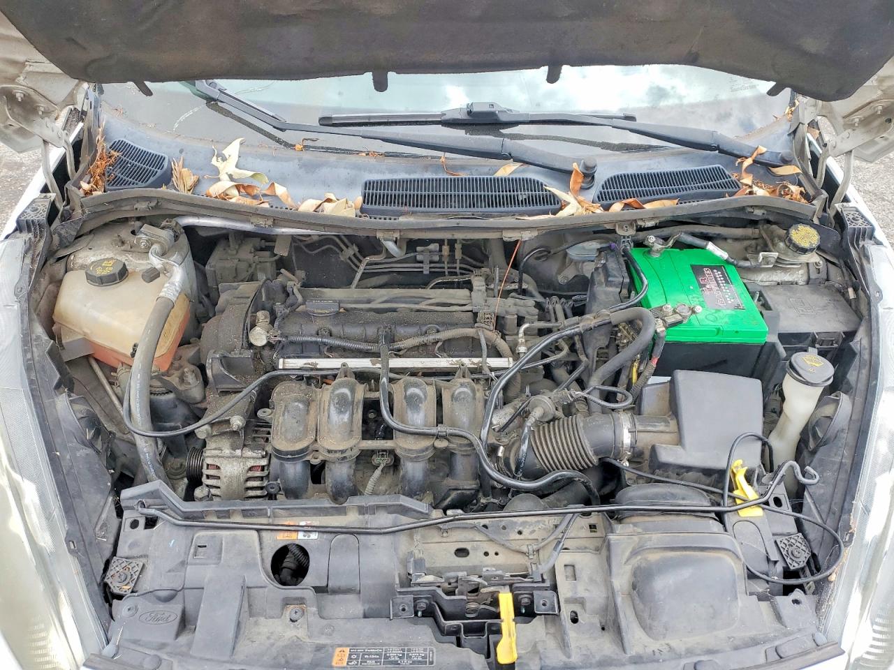 Ford Fiesta Se