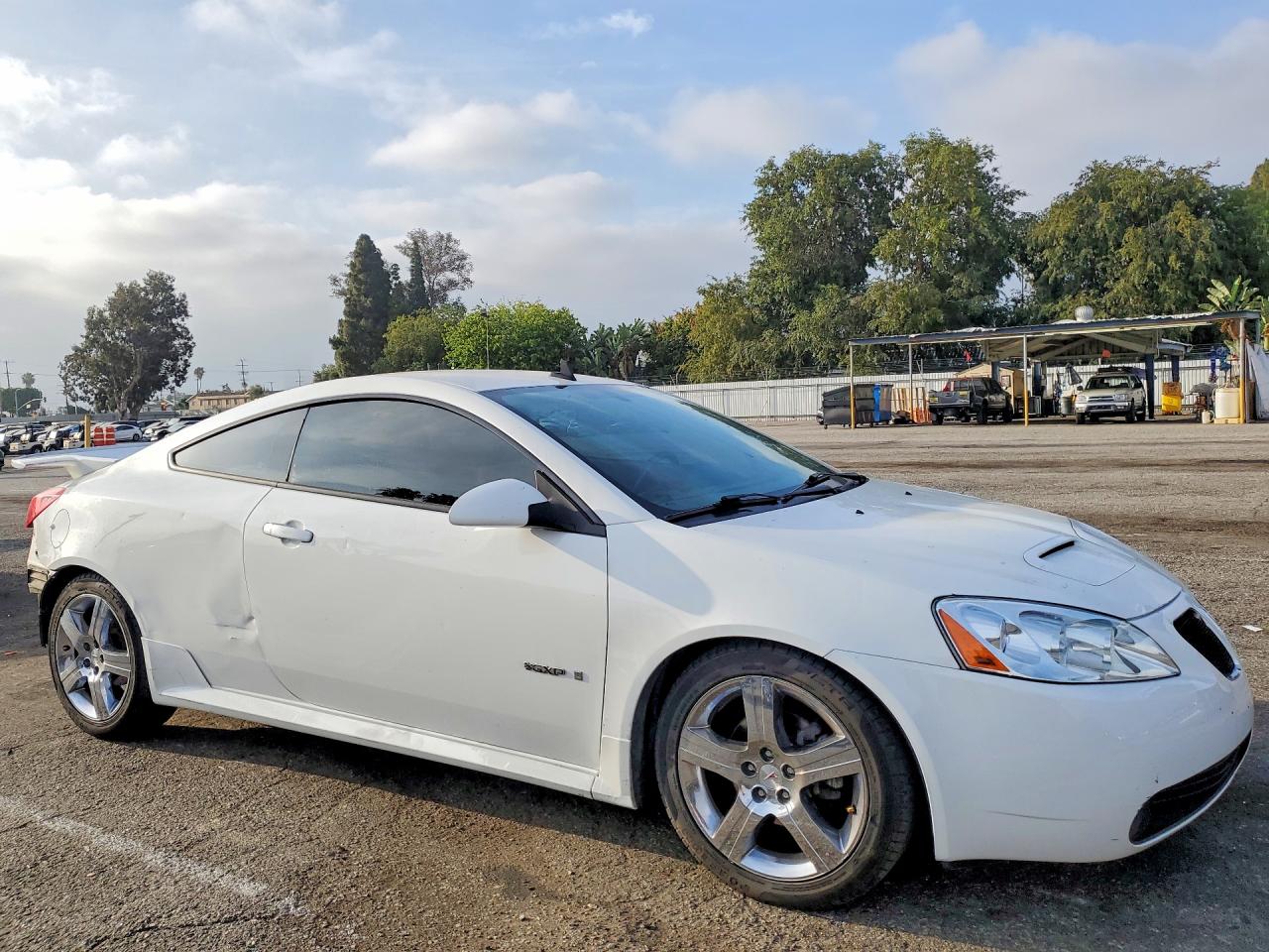 Pontiac G6 Gxp