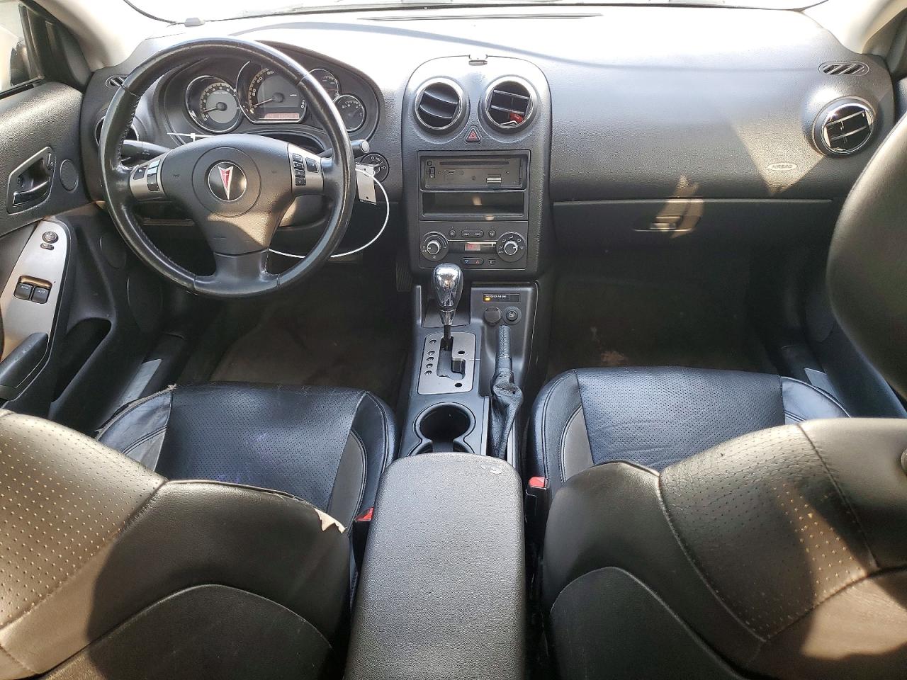 Pontiac G6 Gxp