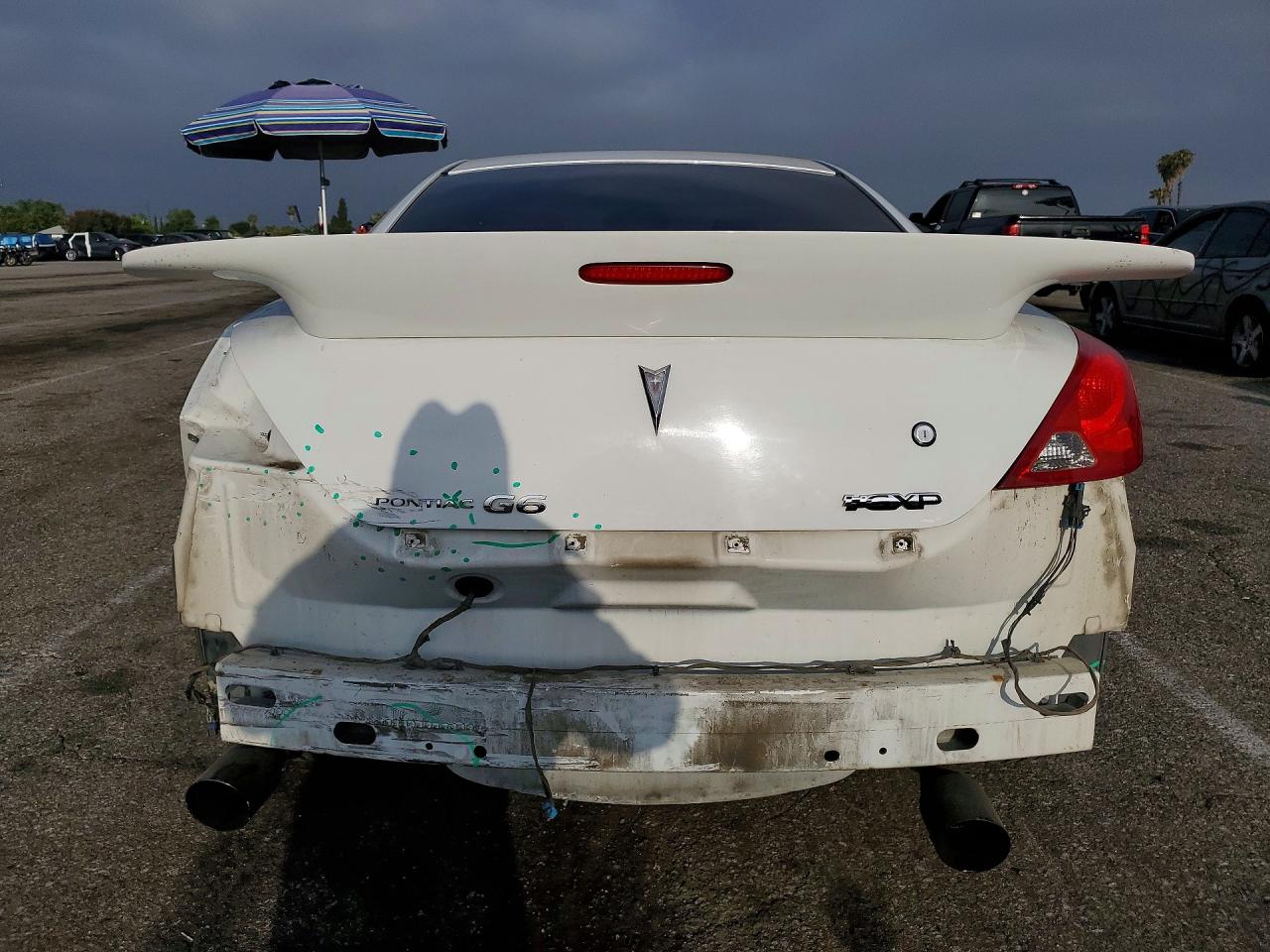 Pontiac G6 Gxp