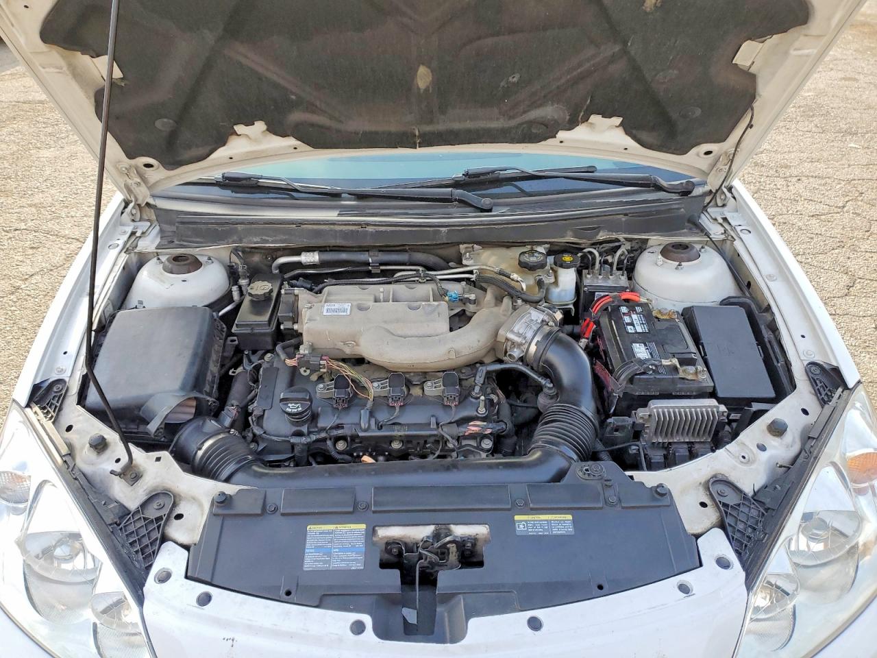 Pontiac G6 Gxp