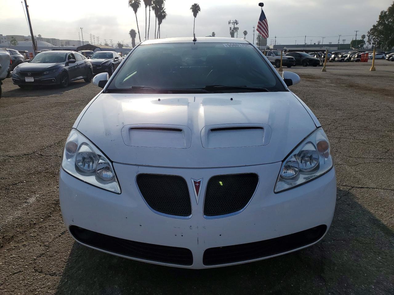 Pontiac G6 Gxp