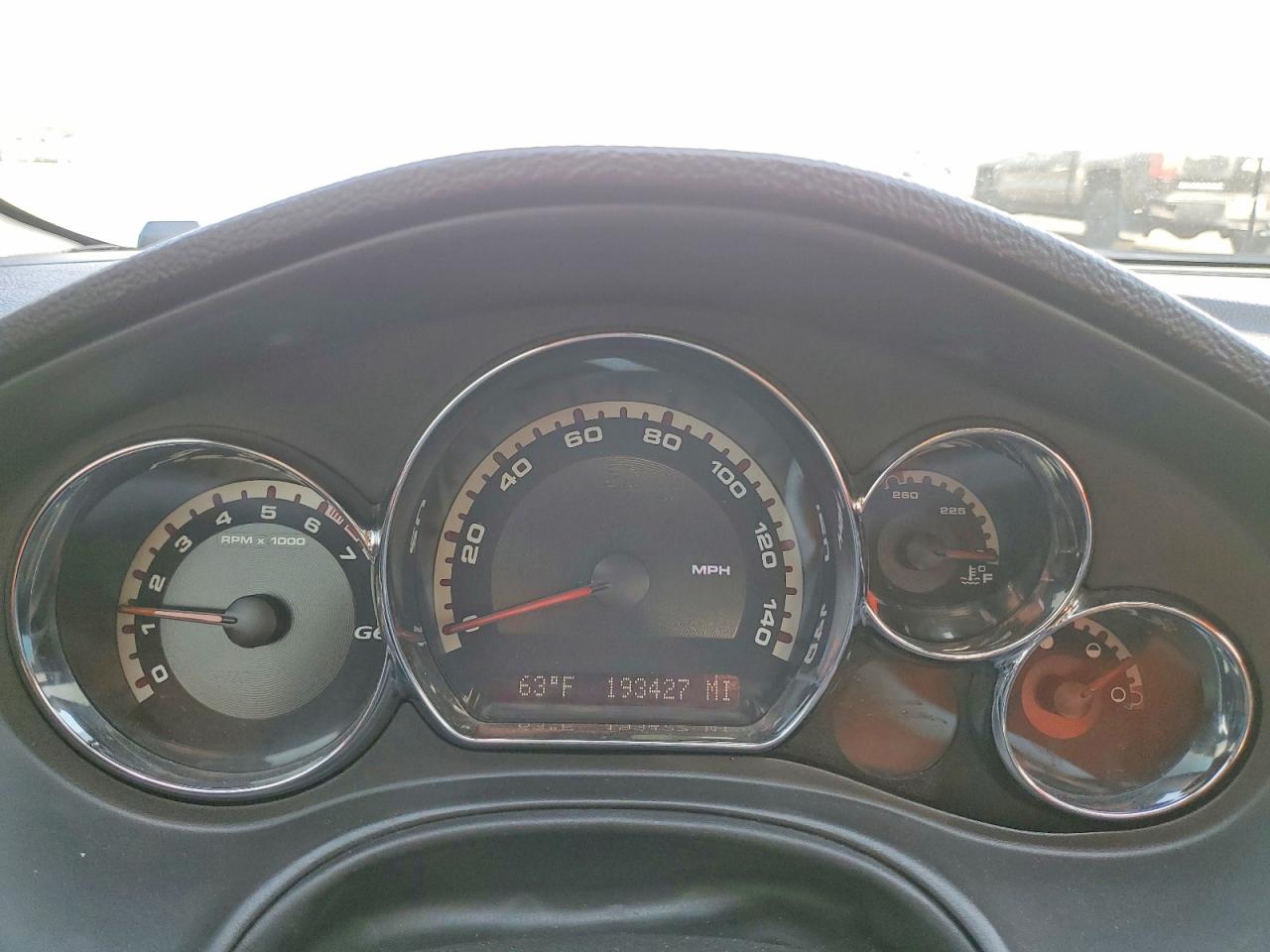 Pontiac G6 Gxp