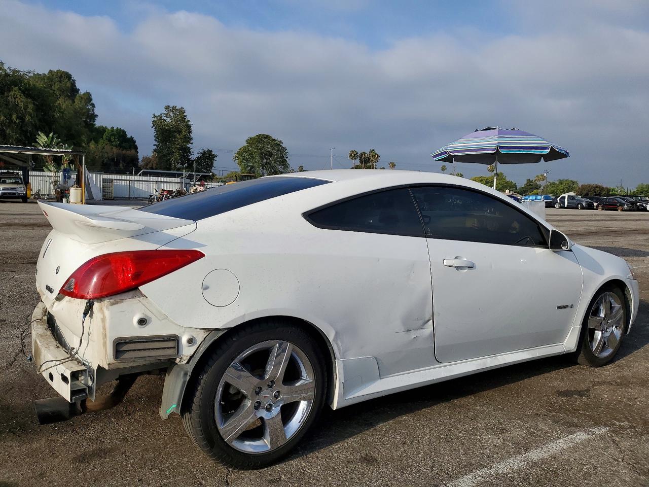 Pontiac G6 Gxp