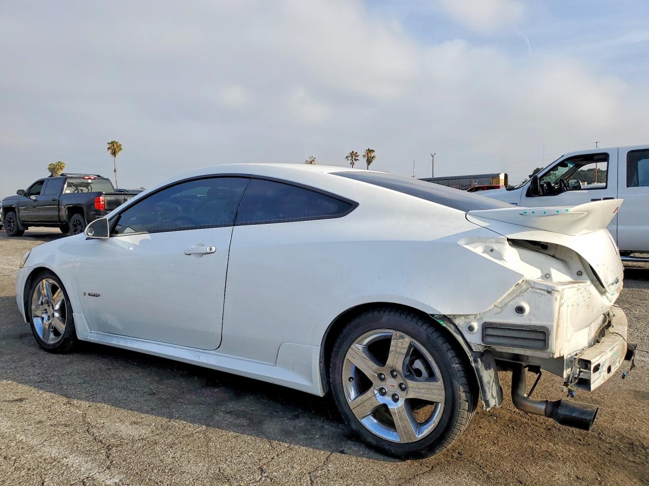 Pontiac G6 Gxp