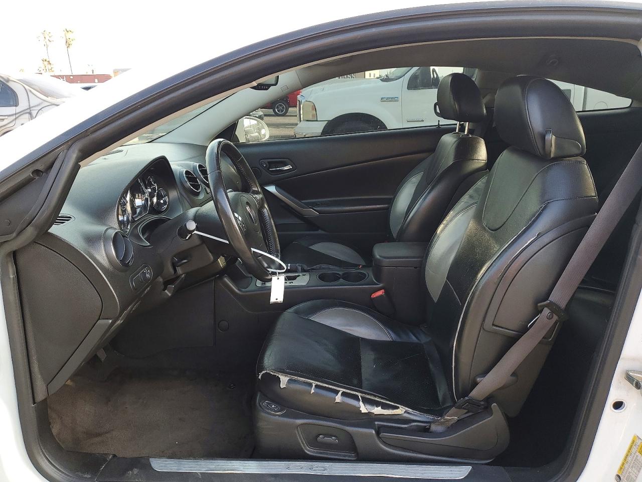 Pontiac G6 Gxp