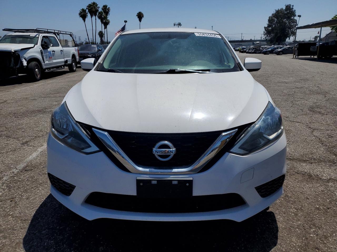 Nissan Sentra S