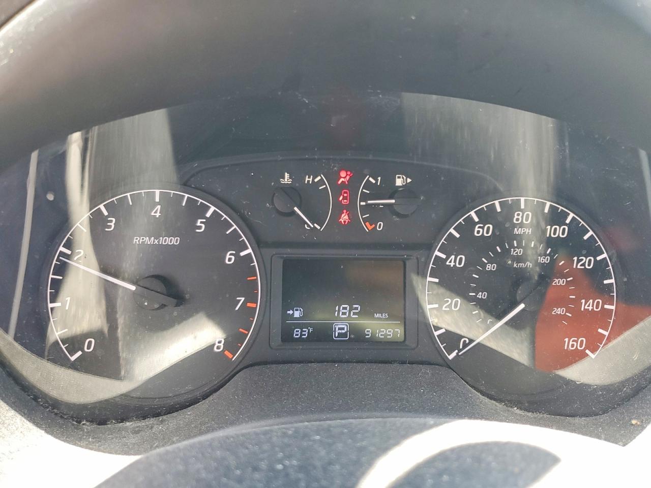 Nissan Sentra S