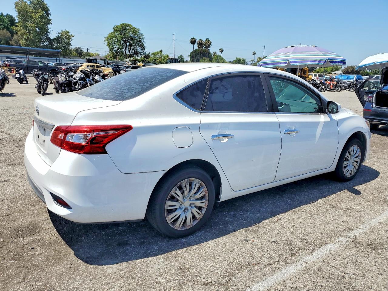 Nissan Sentra S