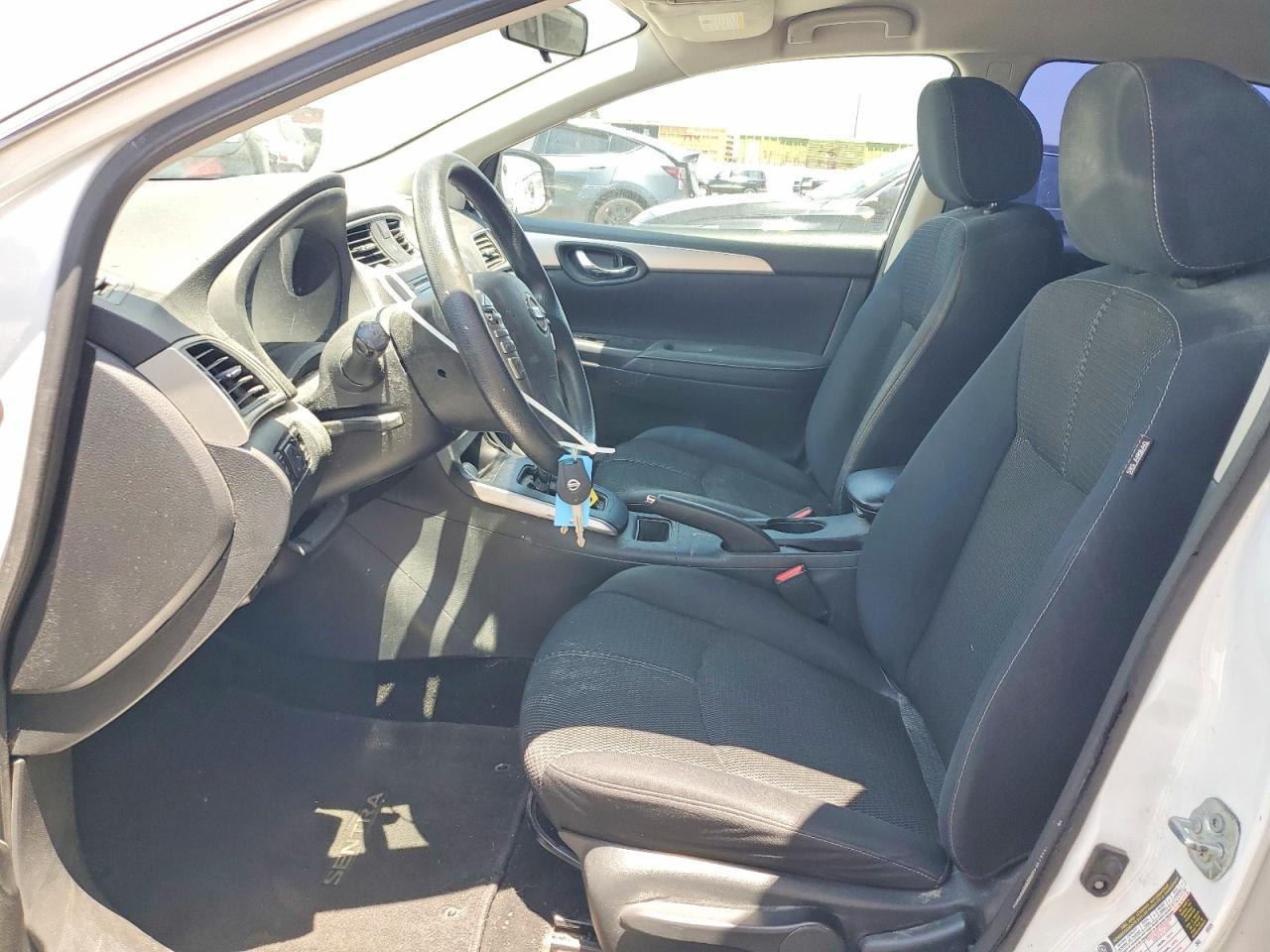 Nissan Sentra S