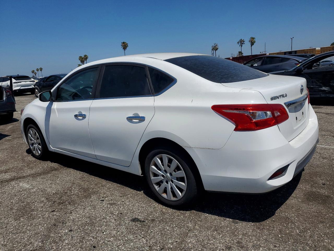 Nissan Sentra S