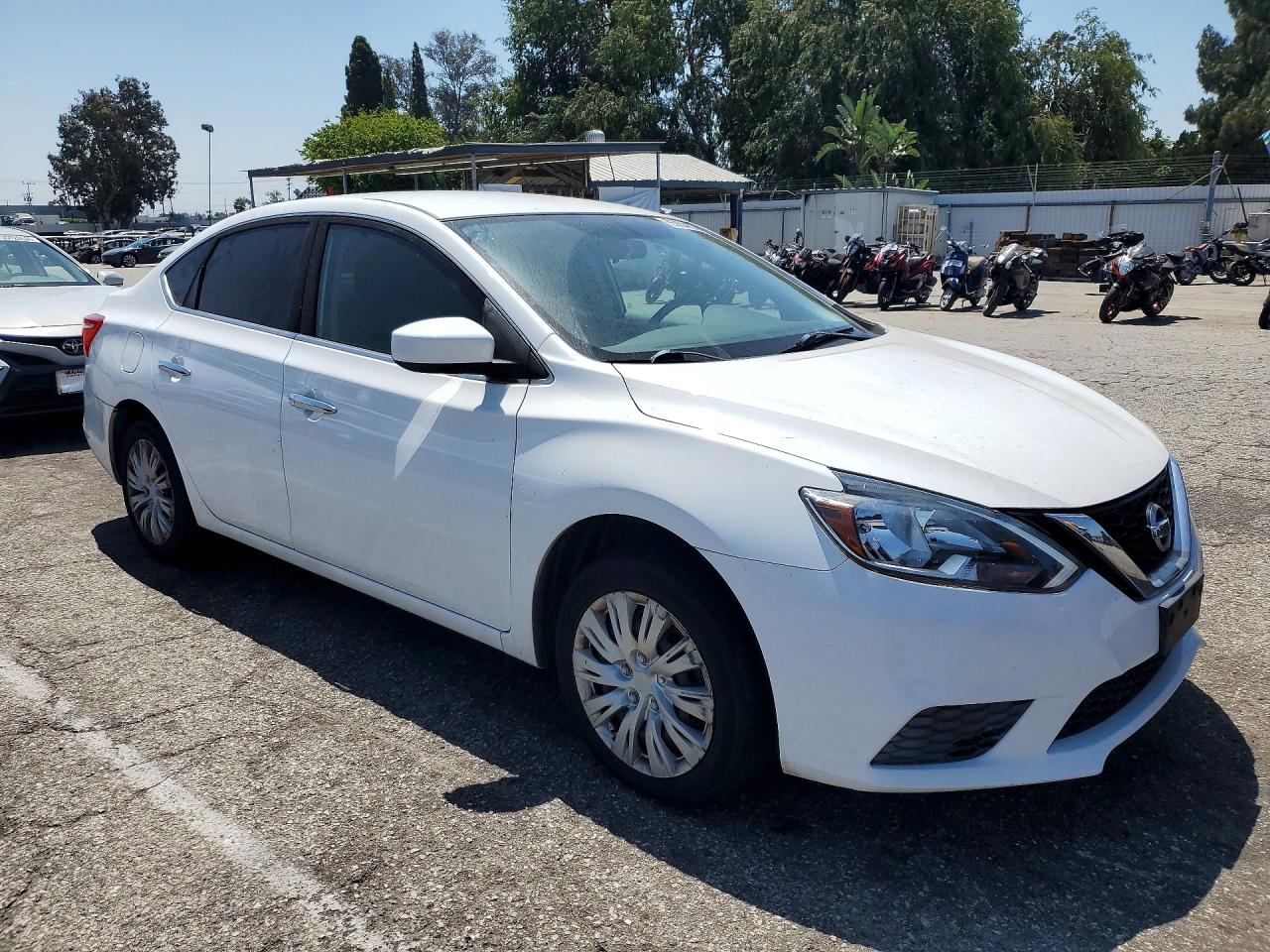Nissan Sentra S