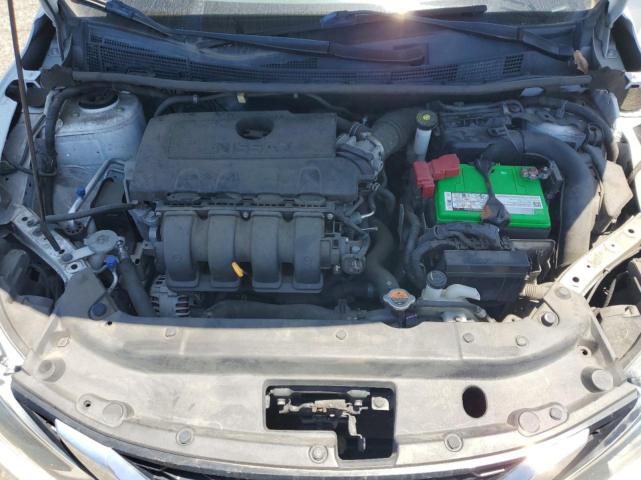 Nissan Sentra S