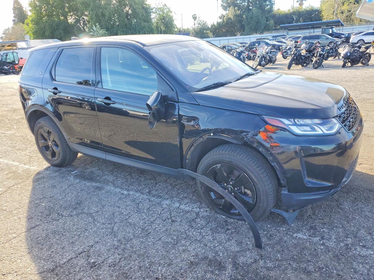 Land Rover Discovery S